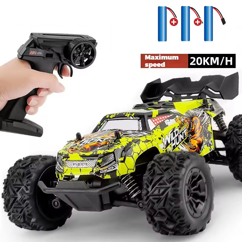 Rc Hobby Tech Bali - 1:20 Off Road RC Car 2WD