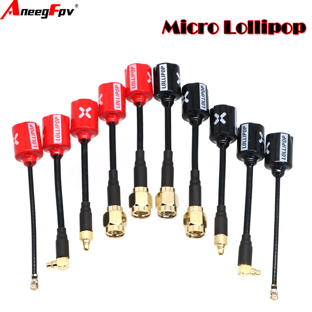 Rc Hobby Drone - 2pcs Foxeer Micro Lollipop 5.8G 2.5DBi