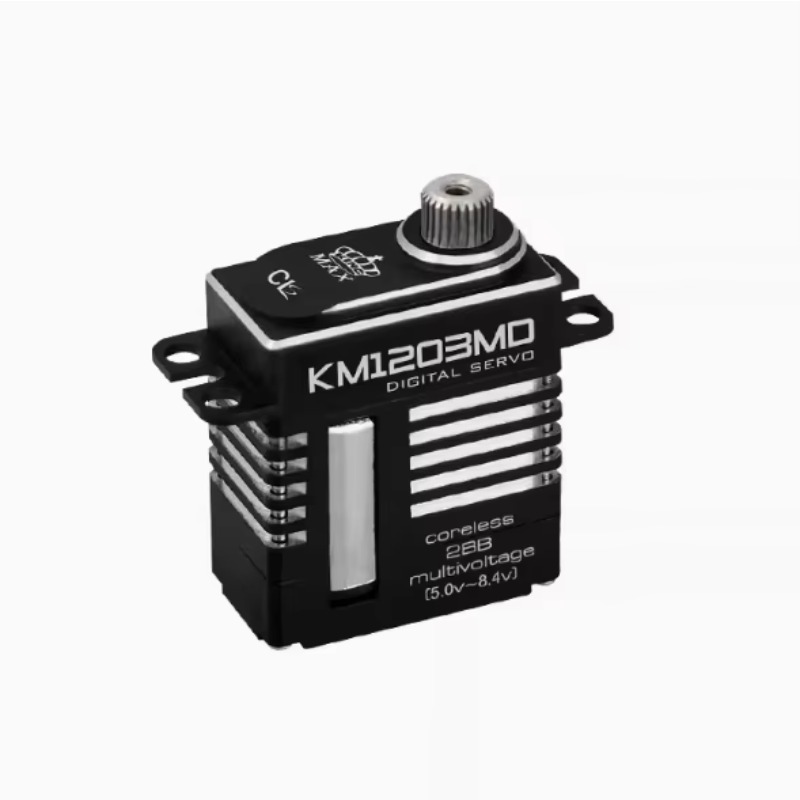 Servo Metal Gear - KINGMAX KM1203MD 20g 9kg.cm 34g Metal