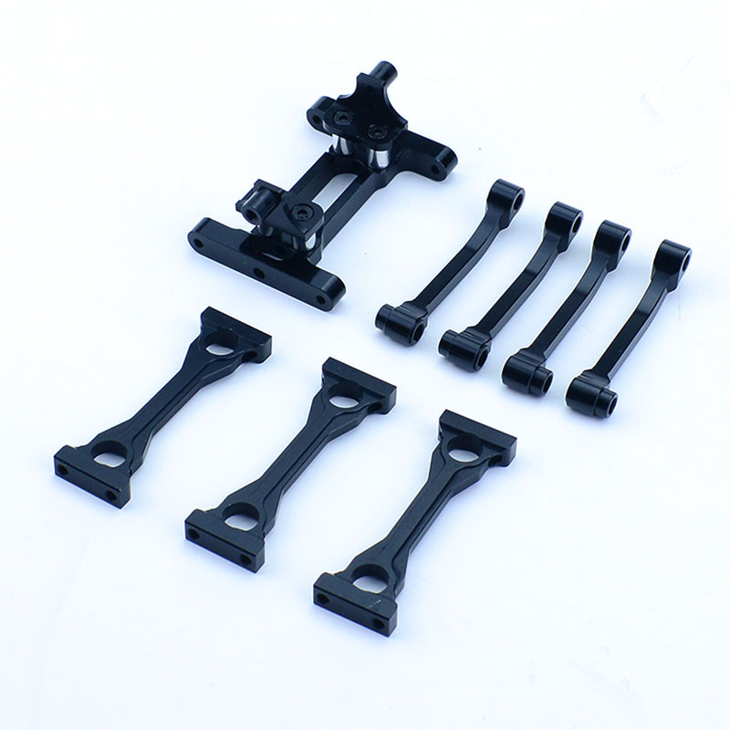 Rc Hobby Grade Truck - 1:14th Scale Metal Suspension Arm Center