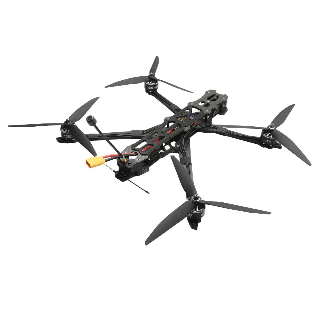 GK-V3 15inch 680mm FPV Drone F - Fpv Racing Quadcopter recension och pris