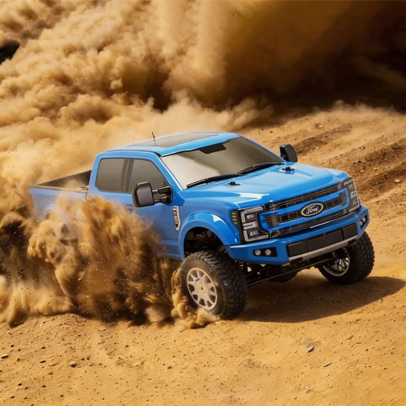 CEN RACING 1/10 Ford F250 SD K - Rc Hobby Grade Truck recension och pris