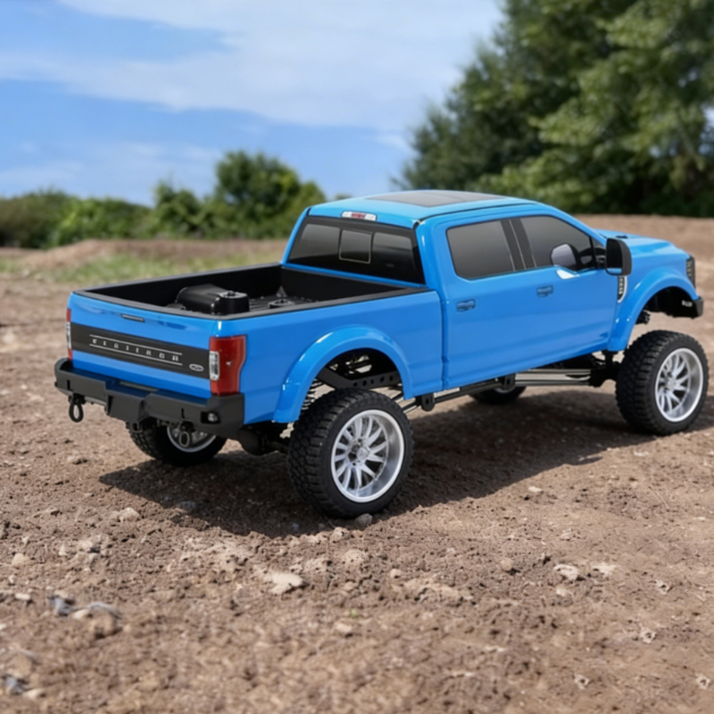 CEN RACING 1/10 Ford F250 SD K - Rc Hobby Grade Truck recension och pris