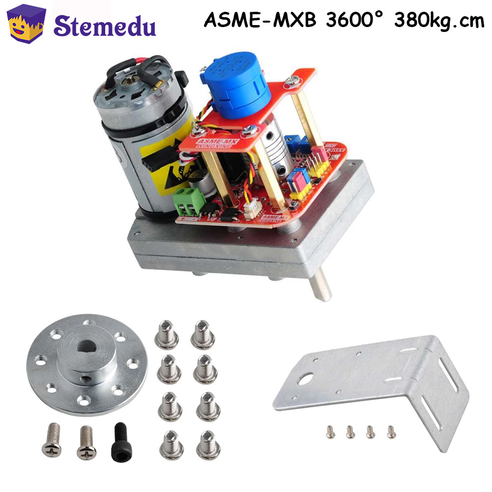 ASME-MXB High Torque Servo Hig - Servo Metal Gear recension och pris