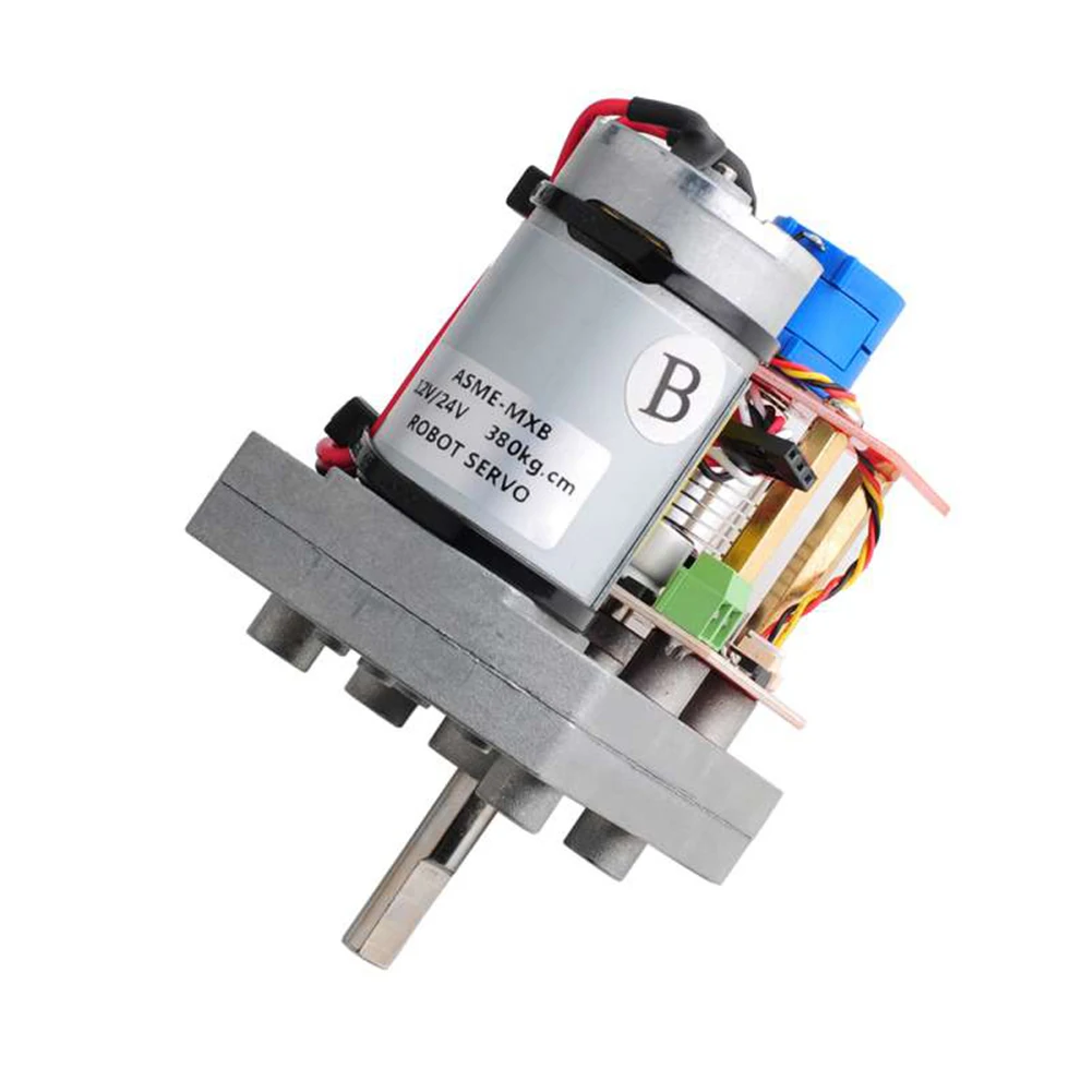 ASME-MXB High Torque Servo Hig - Servo Metal Gear recension och pris