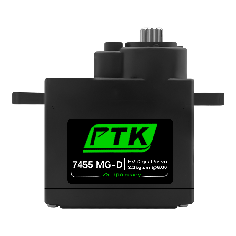 PTK 7455MG-D servo 12g Digital - Rc Hobby Models recension och pris
