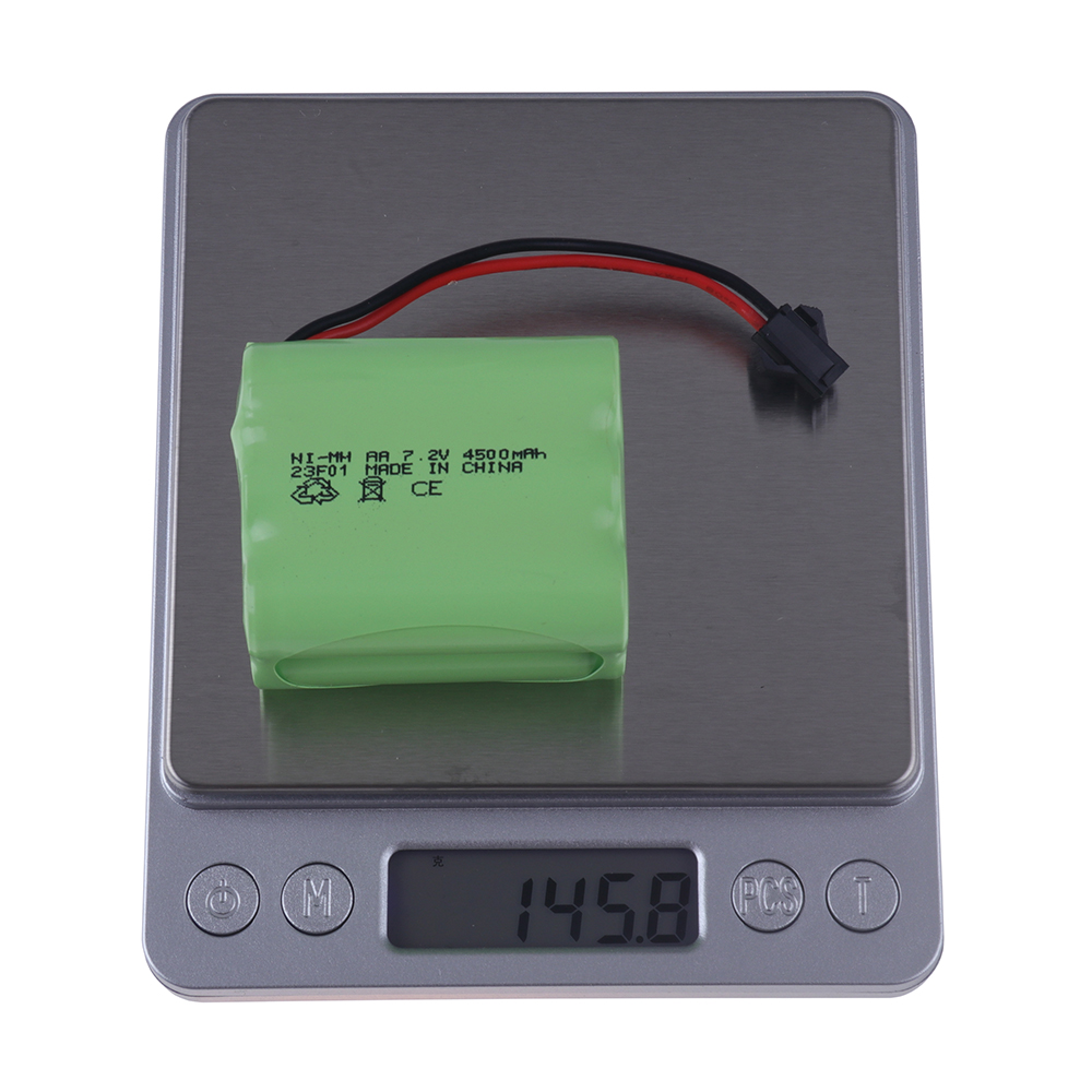 7.2V Battery for RC Boat Model - Rc Hobby Hub recension och pris