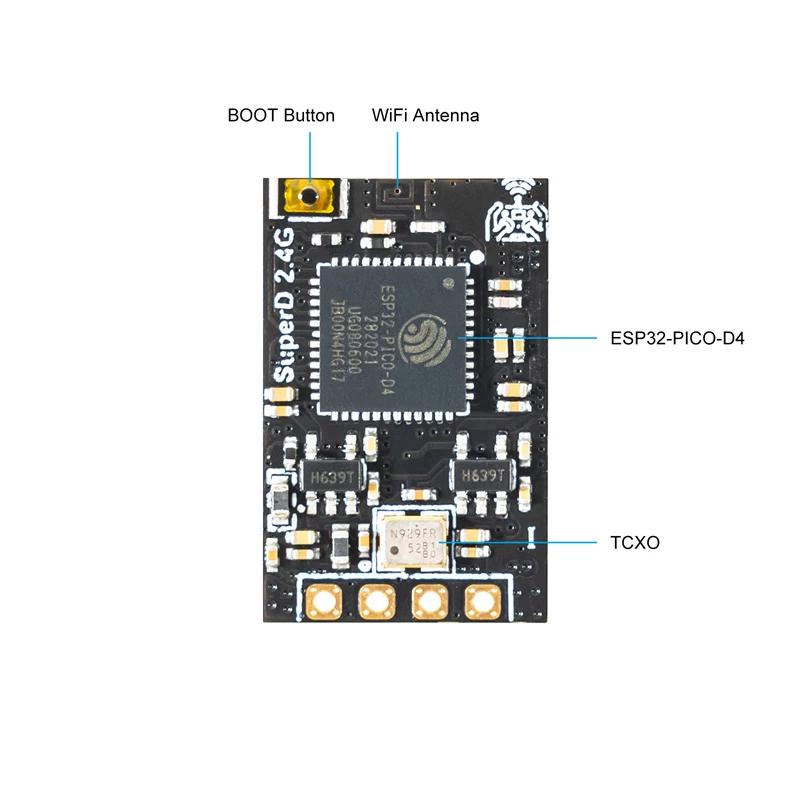 BETAFPV ELRS Receiver 915MHz F - Fpv Racing Quadcopter recension och pris