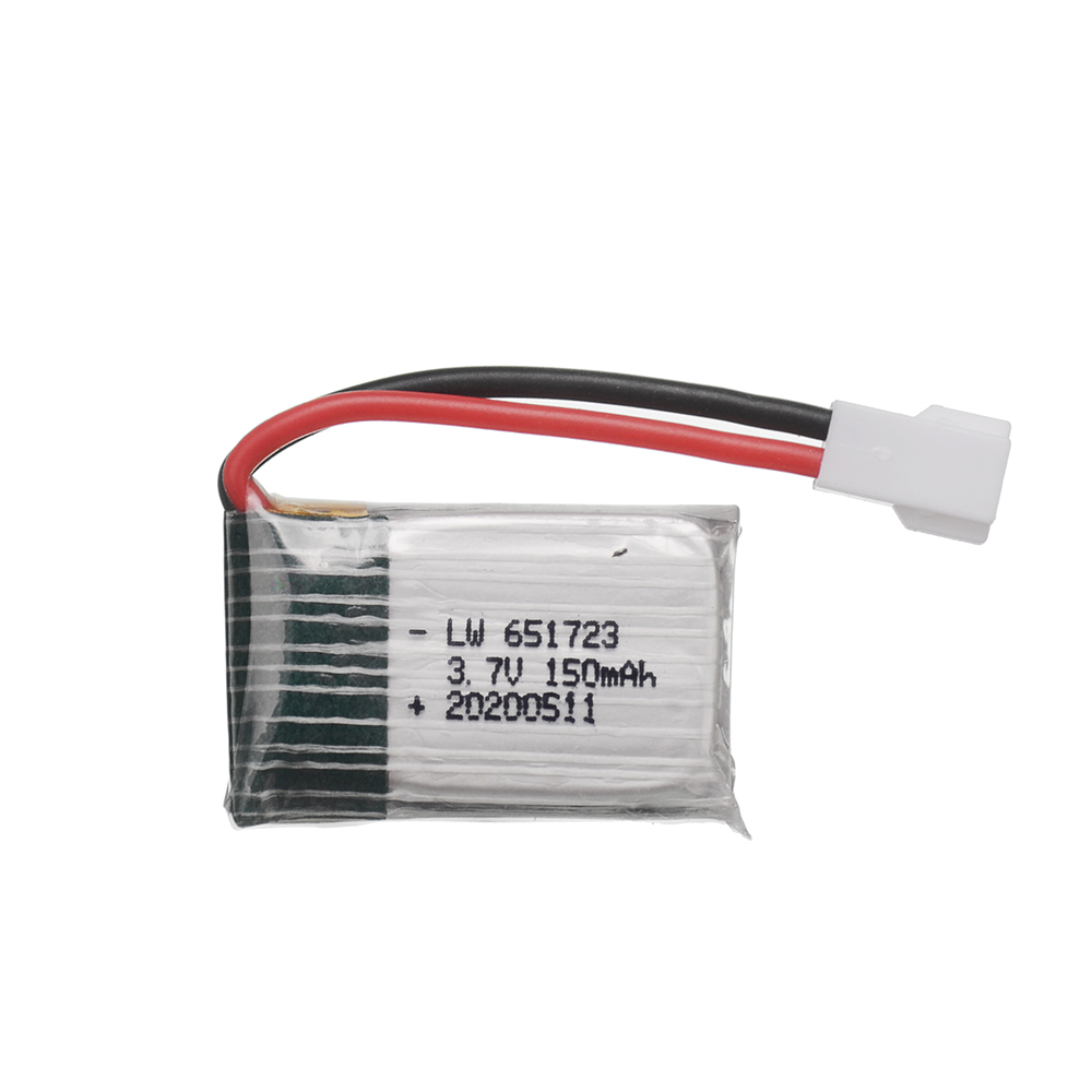 3.7v 150mah lipo RC Drone Batt - Hobby Rc Quadcopters recension och pris
