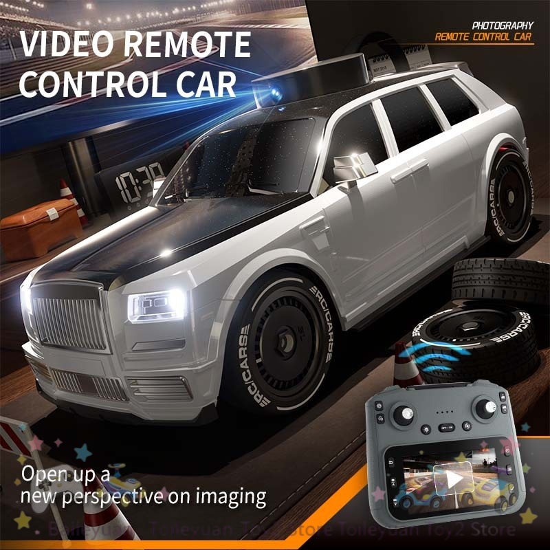 911S Rc Car Hd Camera Four And - Rc Hobby Photos recension och pris