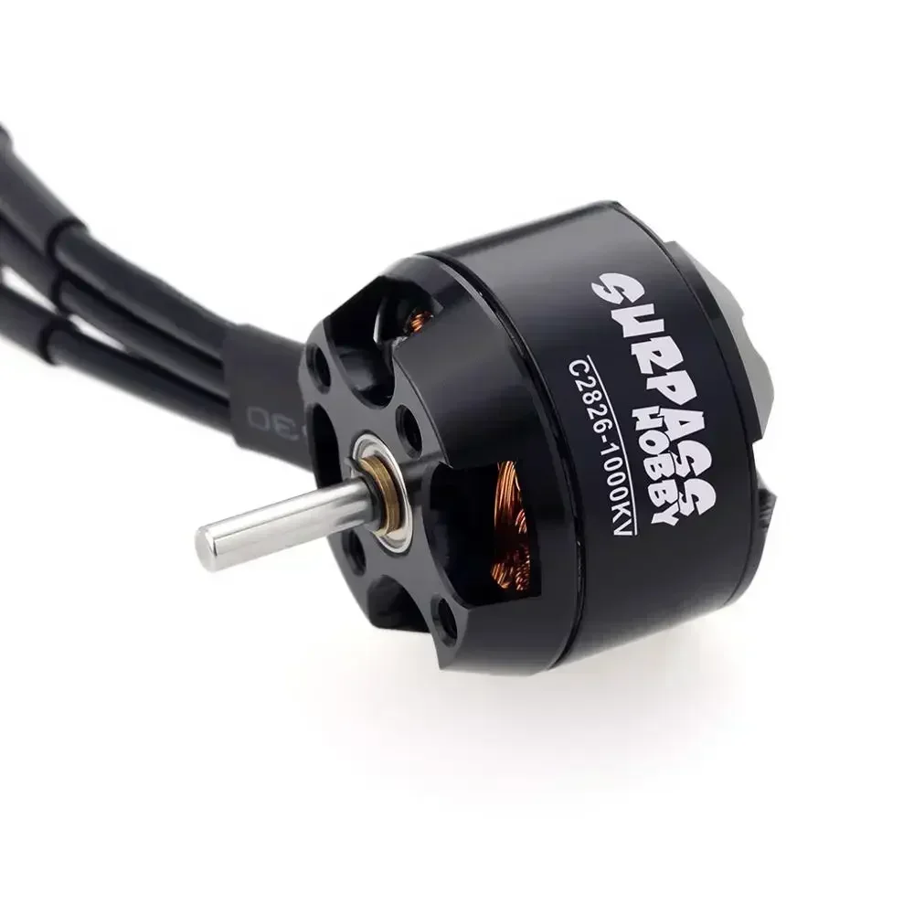 Surpass Hobby 2826 1000KV 1350 - Rc Hobby Drone recension och pris