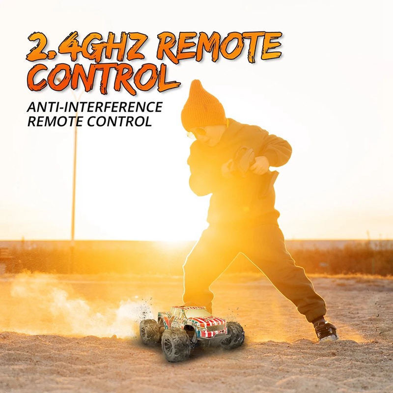 1:20 Off Road RC Car 2WD All T - Rc Hobby Tech Bali recension och pris