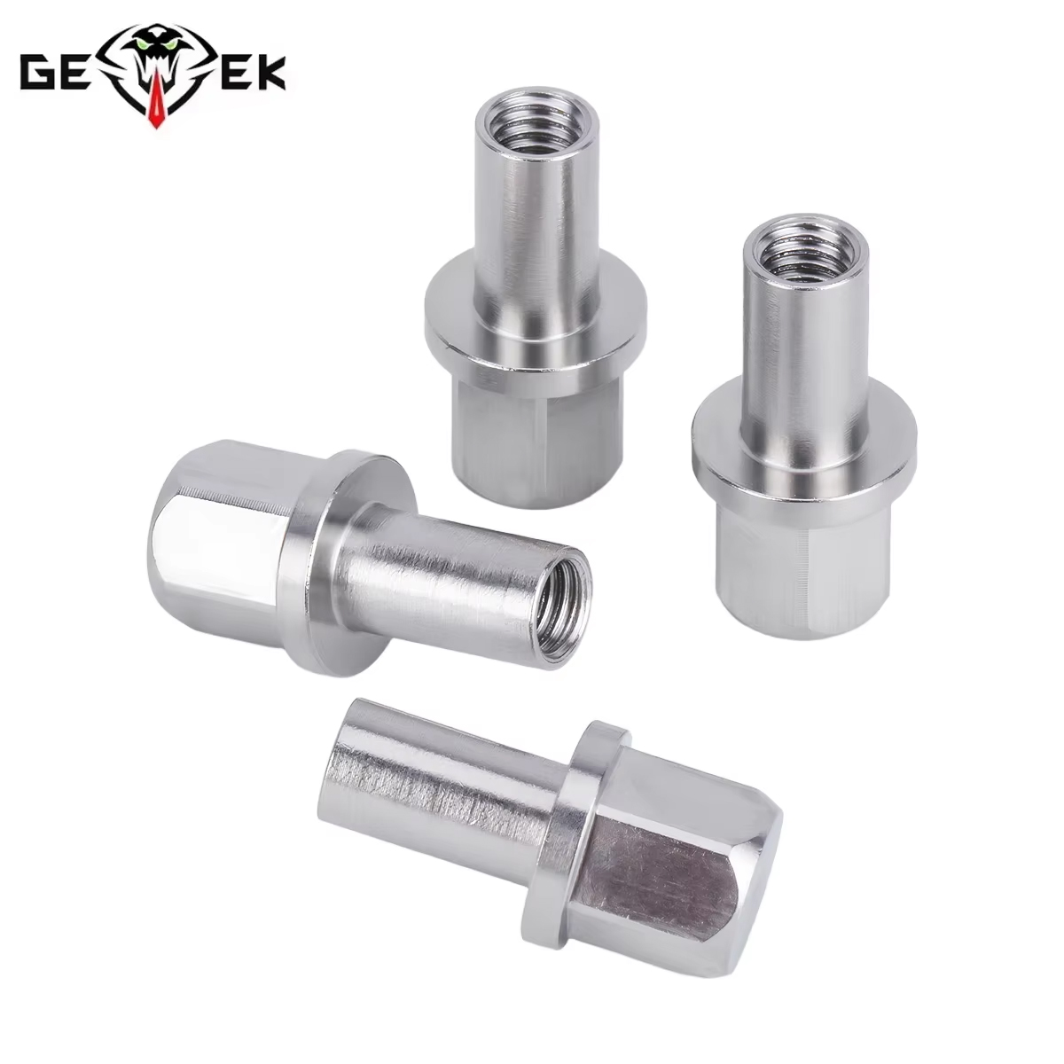 Stainless Steel 12mm Hex Wheel - Wheel Hex Adapter recension och pris