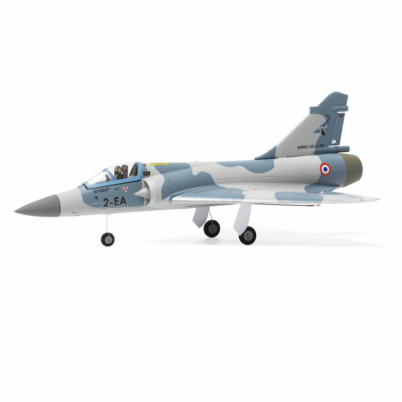 MinimumRC Mirage 2000 30mm Bru - Rc Hobby Plane recension och pris