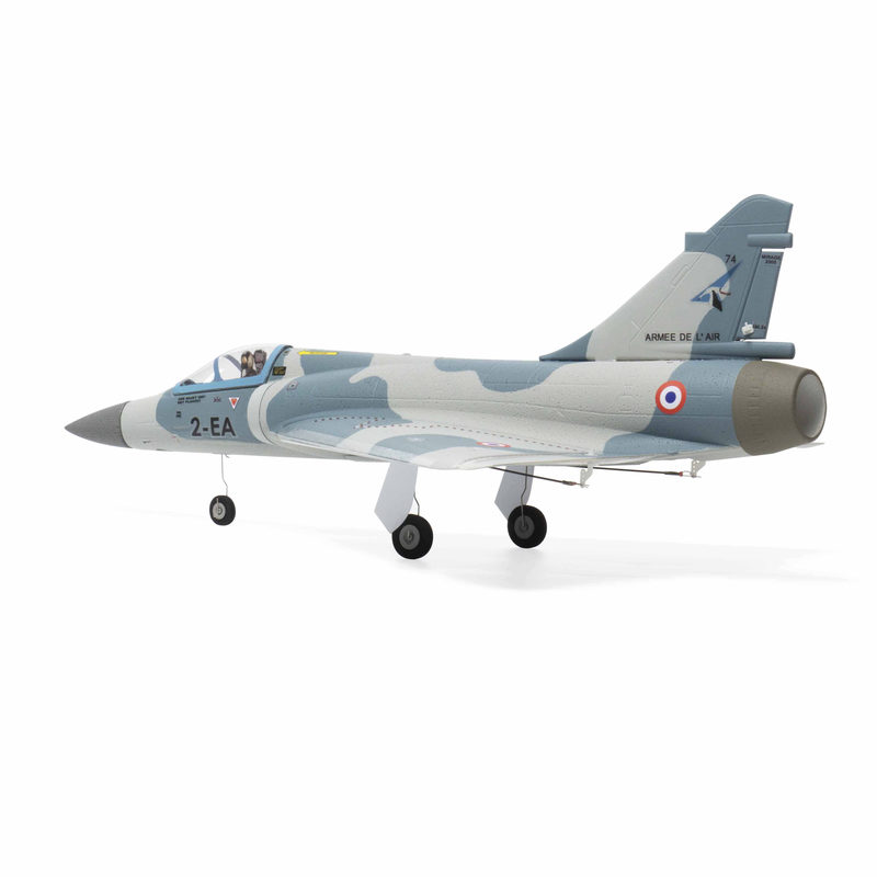 MinimumRC Mirage 2000 30mm Bru - Rc Hobby Plane recension och pris