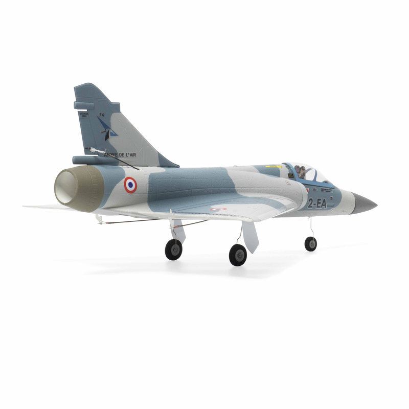 MinimumRC Mirage 2000 30mm Bru - Rc Hobby Plane recension och pris