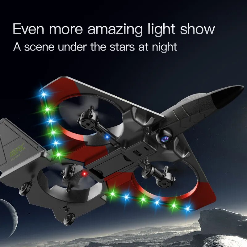 V27 Foam Glider Plane Remote C - Rc Hobby Plane recension och pris