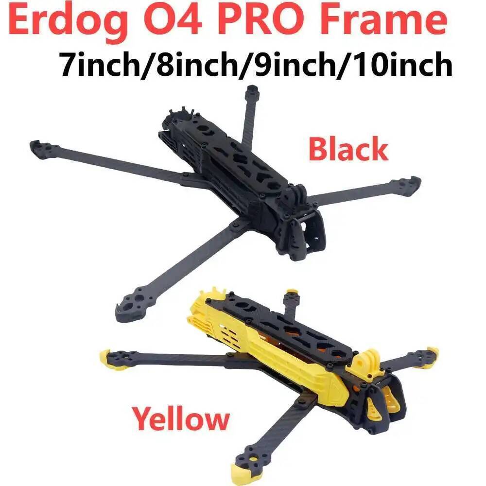 Erdog 7inch 8-9-10 inch O4 Fra - Fpv Racing Quadcopter recension och pris