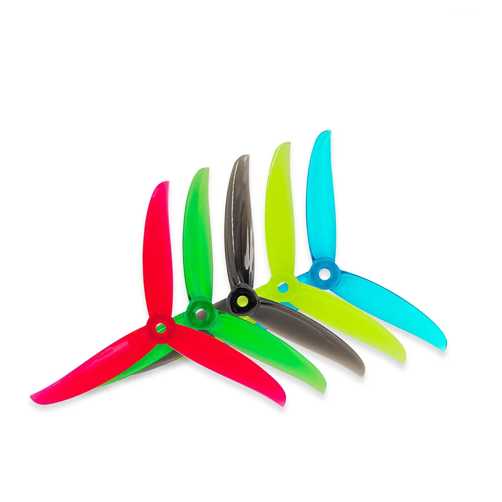 Gemfan 5136 5.1x3.6x3 3 Paddle - Fpv Racing Quadcopter recension och pris
