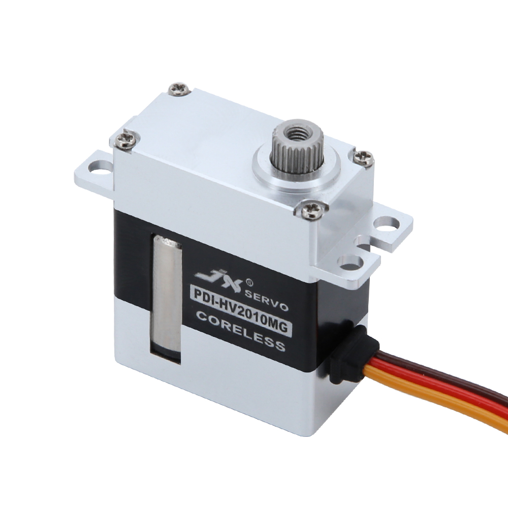 JX Servo PDI-HV2010MG 11kg Met - Servo Metal Gear recension och pris