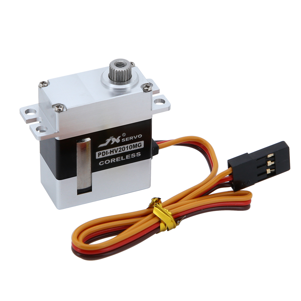 JX Servo PDI-HV2010MG 11kg Met - Servo Metal Gear recension och pris