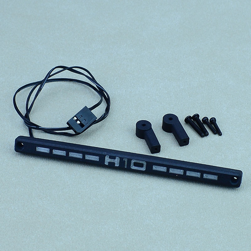 RC Car LED Simulation Cage Lig - Rc Hobby Grade Truck recension och pris