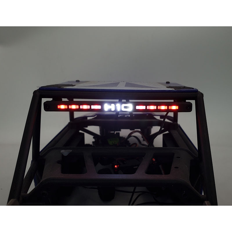 RC Car LED Simulation Cage Lig - Rc Hobby Grade Truck recension och pris