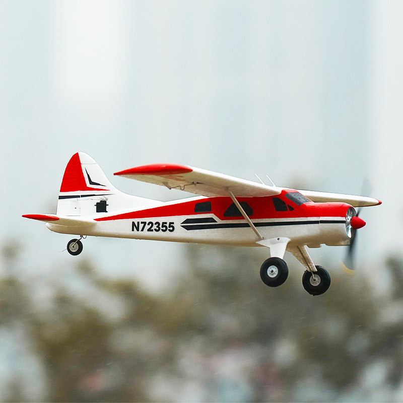 FMS 800mm Beaver Beginner Entr - Rc Hobby Plane recension och pris