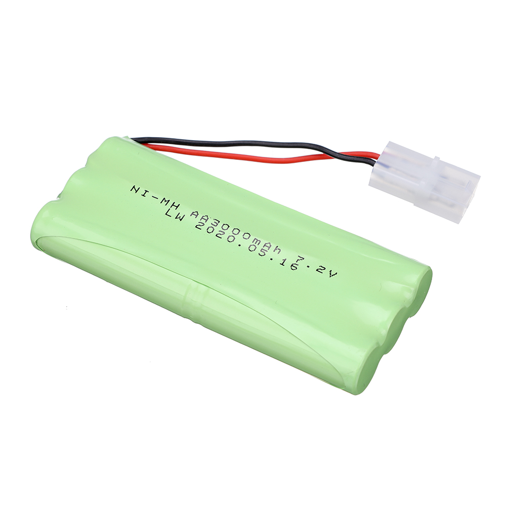7.2v  Rechargeable Battery 300 - Rc Hobby Hub recension och pris