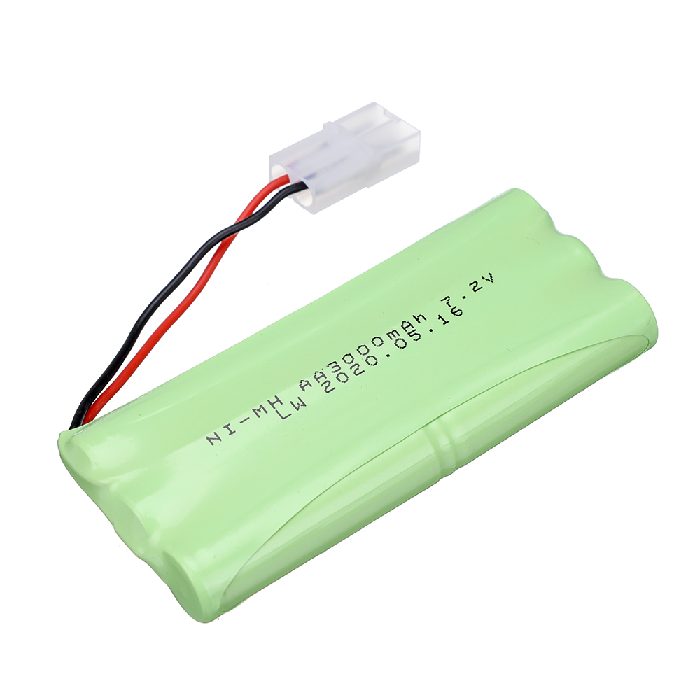 7.2v  Rechargeable Battery 300 - Rc Hobby Hub recension och pris