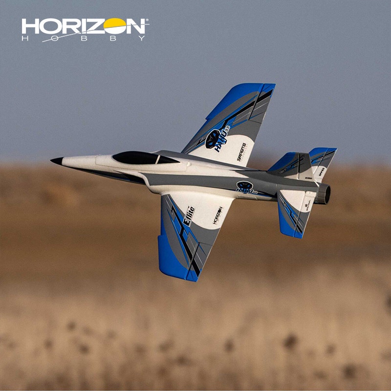 Horizon Hobby New Rc Plane 50m - Rc Jet Horizon Hobby recension och pris