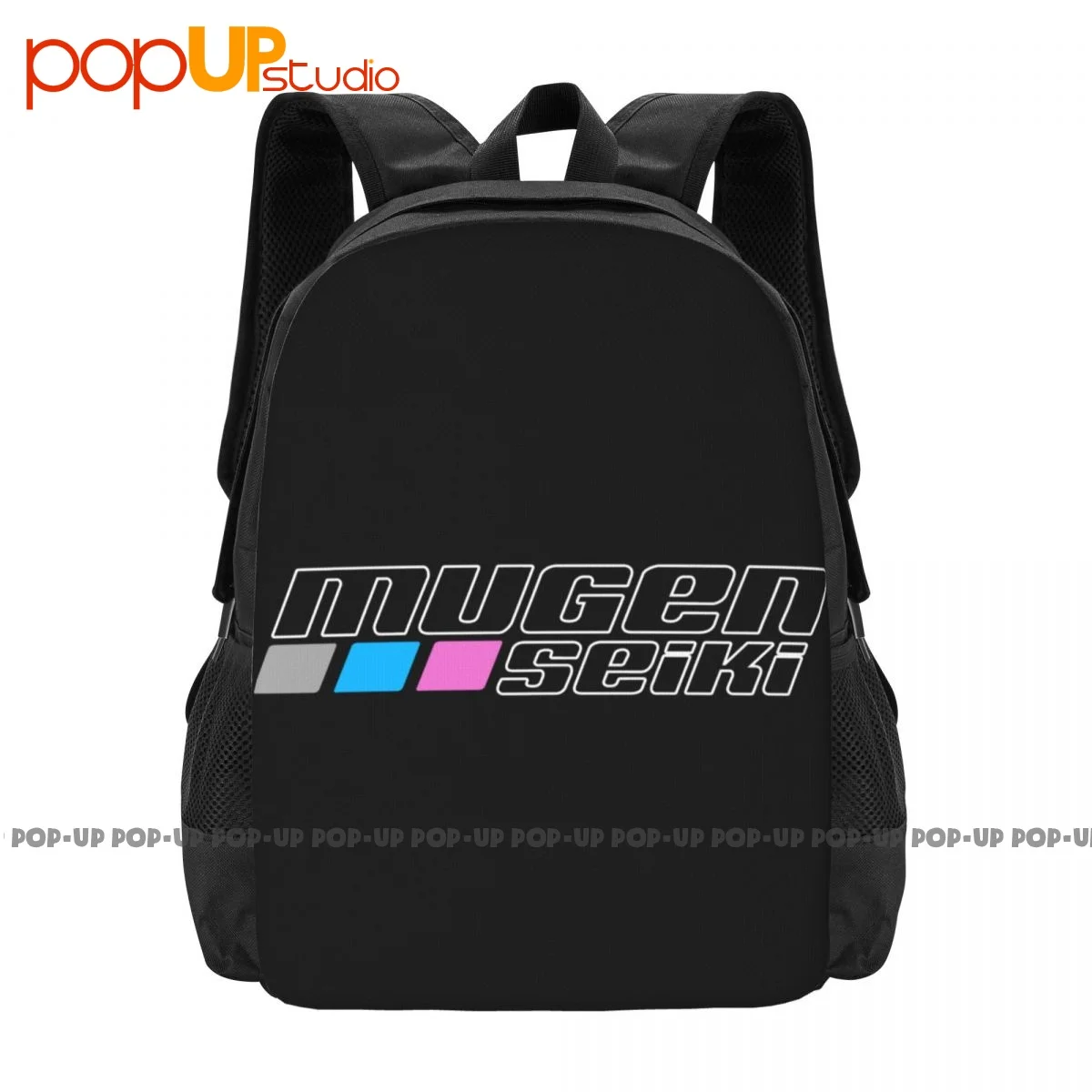 Mugen Seiki Rc Hobby Logo Back - Rc Hobby Logo recension och pris