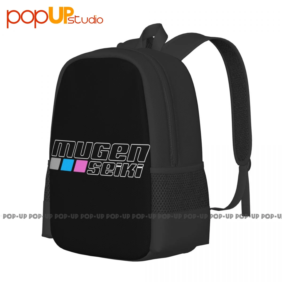 Mugen Seiki Rc Hobby Logo Back - Rc Hobby Logo recension och pris