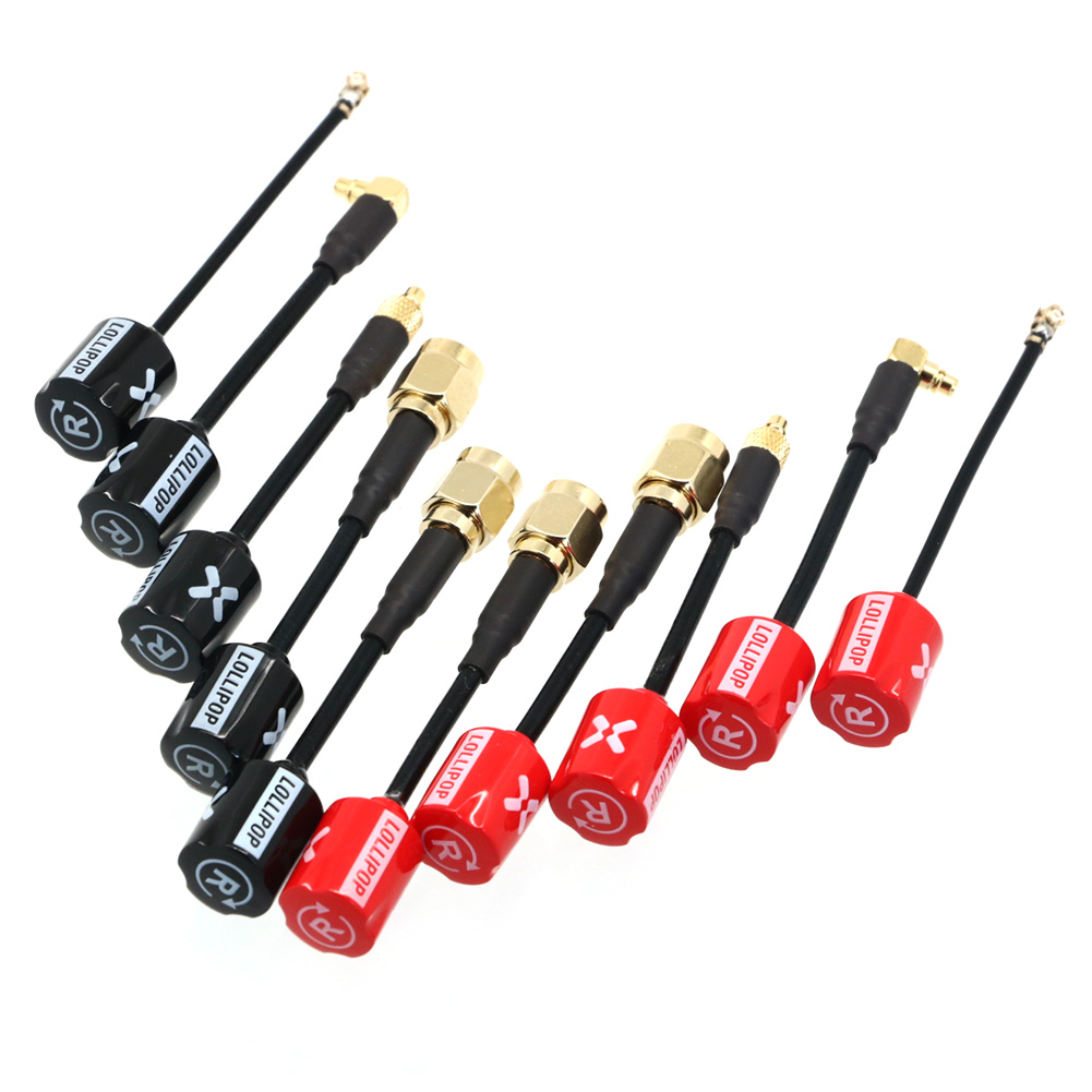 2pcs Foxeer Micro Lollipop 5.8 - Rc Hobby Drone recension och pris