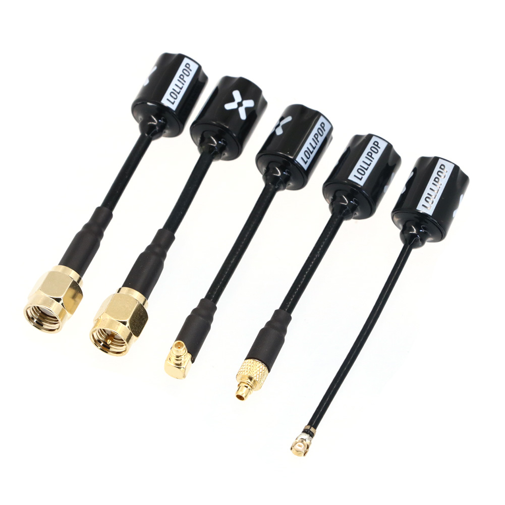 2pcs Foxeer Micro Lollipop 5.8 - Rc Hobby Drone recension och pris