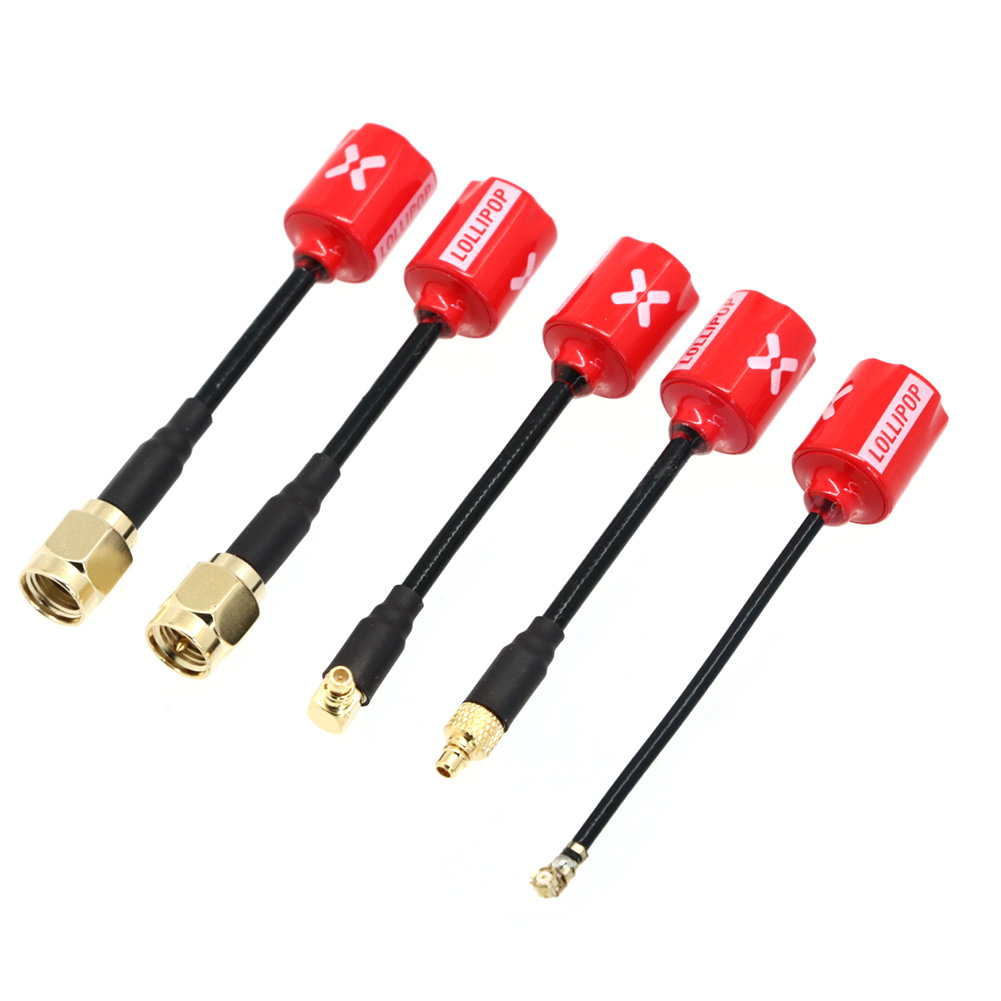 2pcs Foxeer Micro Lollipop 5.8 - Rc Hobby Drone recension och pris