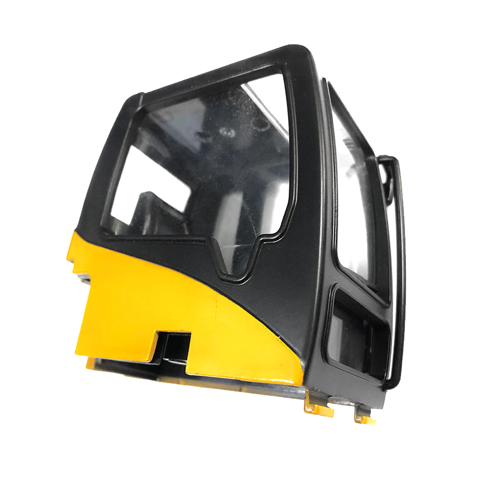 HUINA 1/14 1580 580 23CH Full  - Rc Hobby Excavator recension och pris