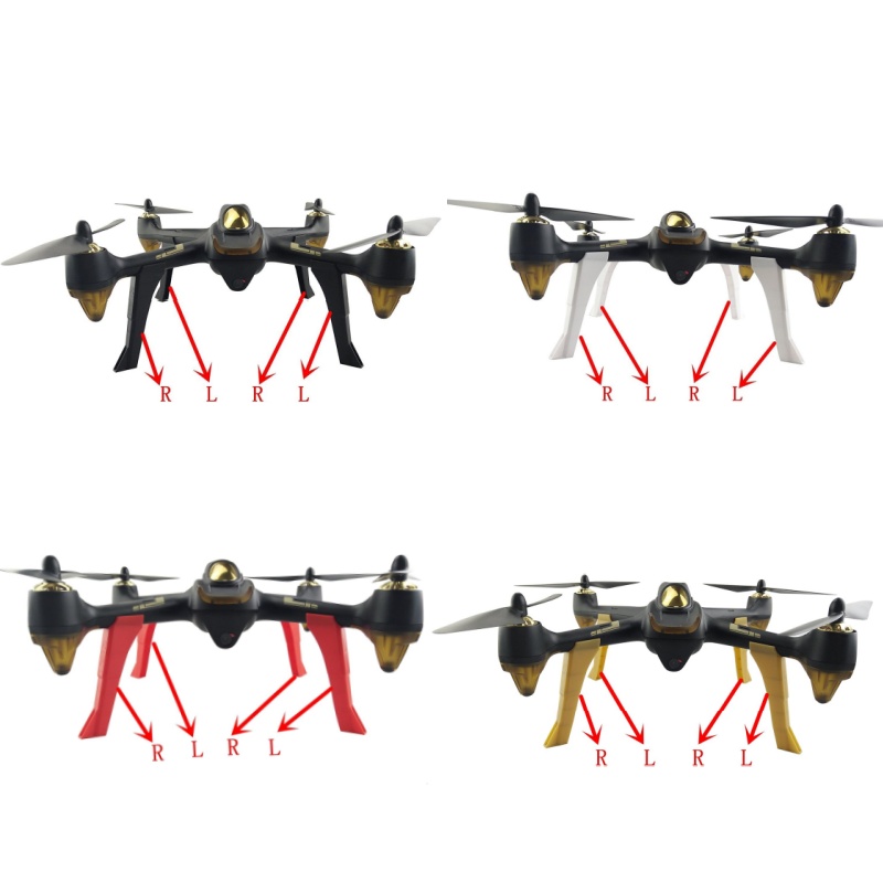 Hubsan H501S H501C X4 Upgraded - Fpv Racing Quadcopter recension och pris