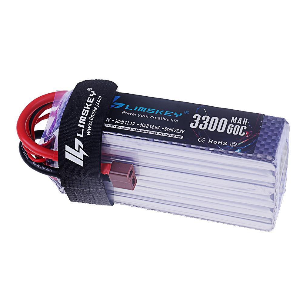 Brand NEW 3300mah 22.2V 60C 6S - Rc Hobby Drone recension och pris