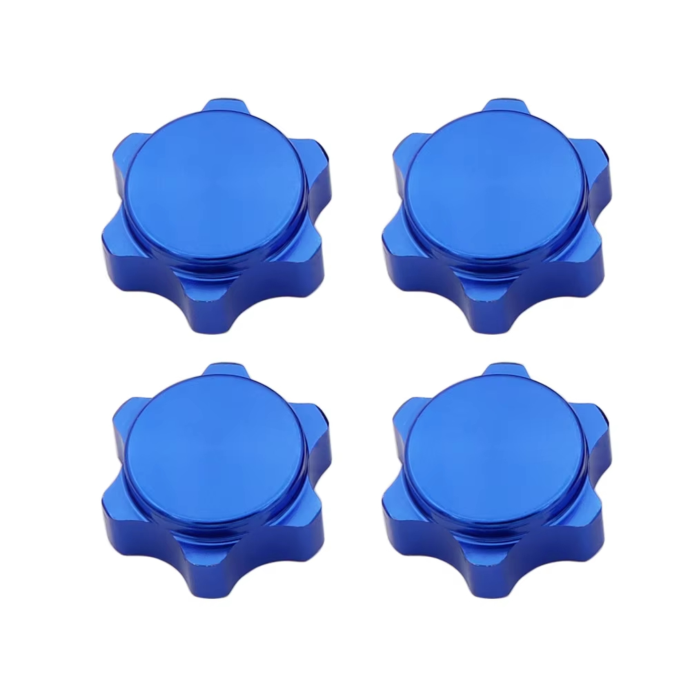 17mm Aluminum Wheel Hub Hex Nu - Rc Hobby Grade Truck recension och pris