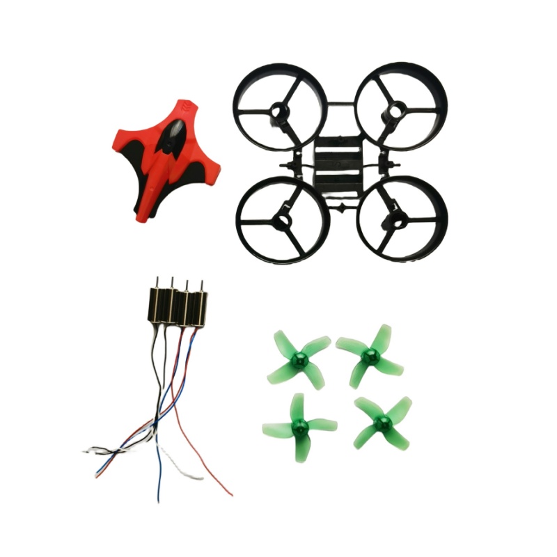 DIY Mini RC Drone Kit-BLH8700/ - Rc Hobby Drone recension och pris