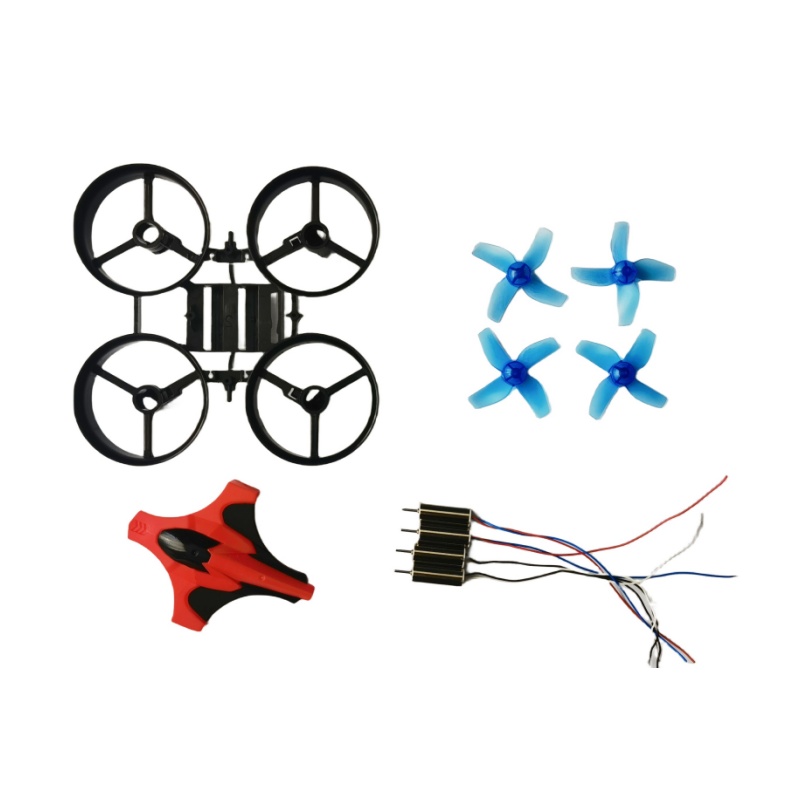 DIY Mini RC Drone Kit-BLH8700/ - Rc Hobby Drone recension och pris