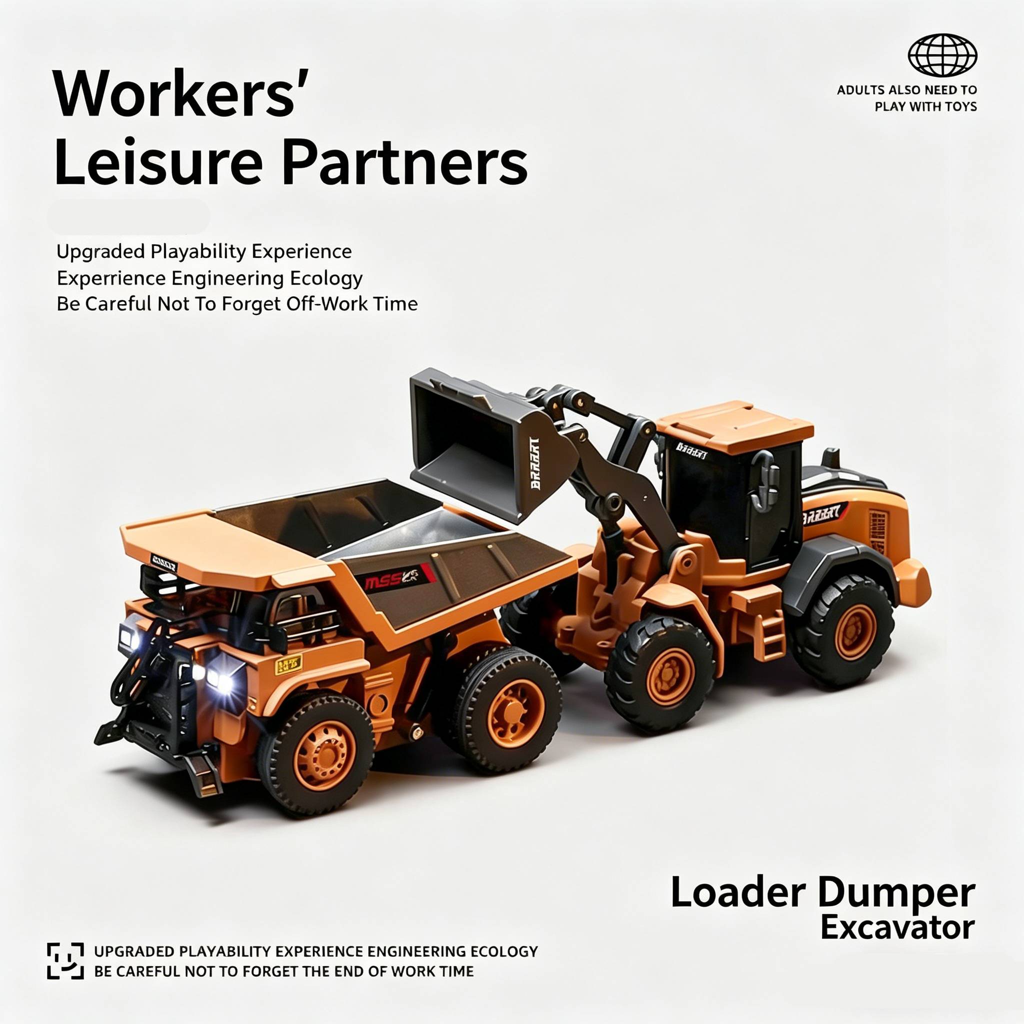 1/64 Mini Remote Controlled Bu - Rc Hobby Excavator recension och pris