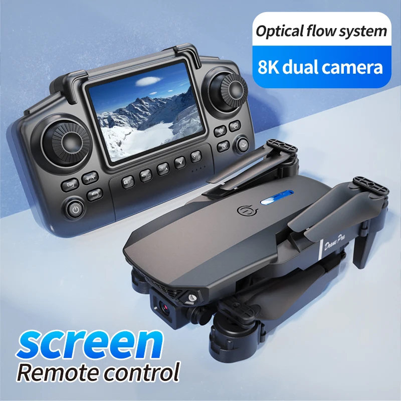 Professional E88 PRO Drone wit - Hobby Rc Quadcopters recension och pris