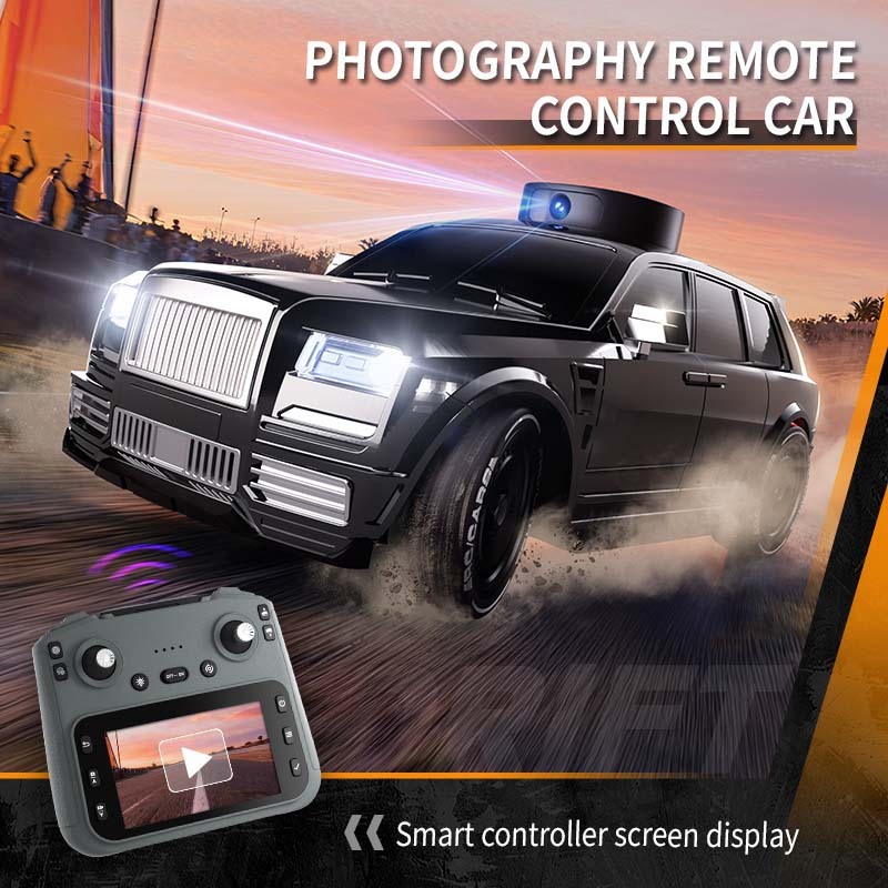 911s Rc Car Hd Camera 4 5 Inch - Rc Hobby Photos recension och pris