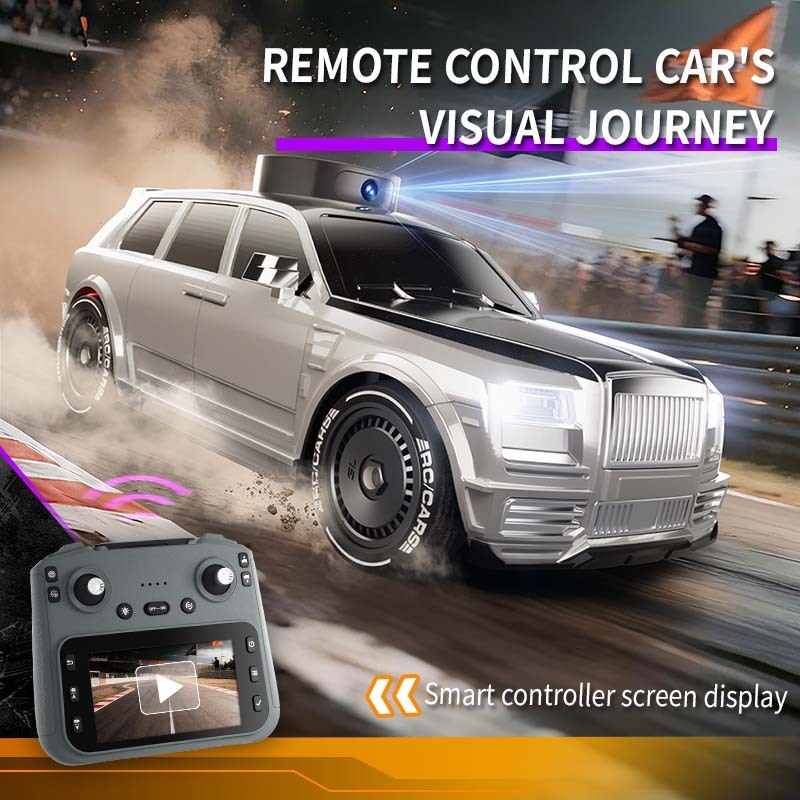 911s Rc Car Hd Camera 4 5 Inch - Rc Hobby Photos recension och pris