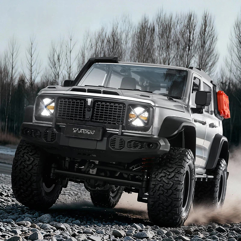 Mn Model Topfire Rc Crawler 1  - Rc Hobby Grade Truck recension och pris