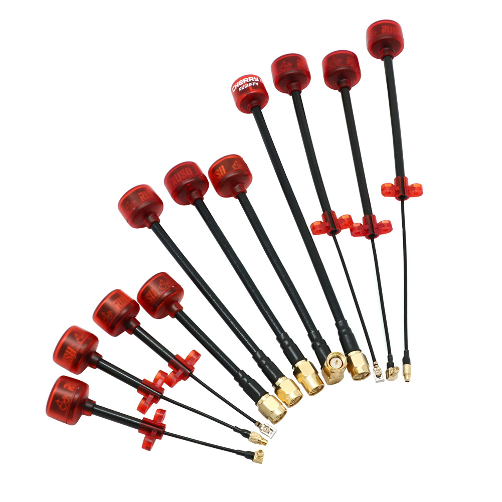 Rush Cherry FPV 5.8G Antenna L - Fpv Racing Quadcopter recension och pris