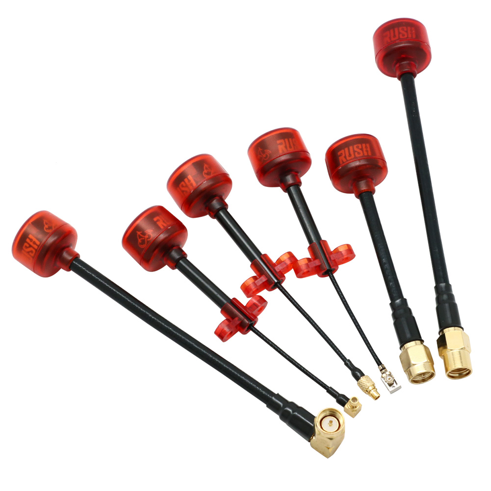 Rush Cherry FPV 5.8G Antenna L - Fpv Racing Quadcopter recension och pris