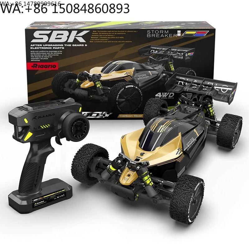 1/10 Brushless Carbon Fiber RC - Rc Hobby Rc recension och pris
